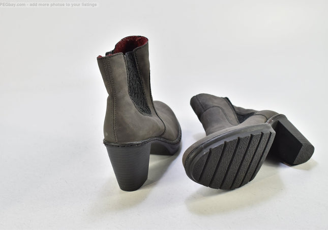 Rieker  Damen Stiefelette Boots  EUR 37 Nr. 25-B 1806