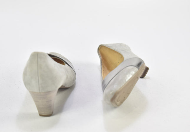 Gabor Damen Pumps High Heels UK 5 Nr. 24-F 29-Schuh-Gebraucht-secondhand
