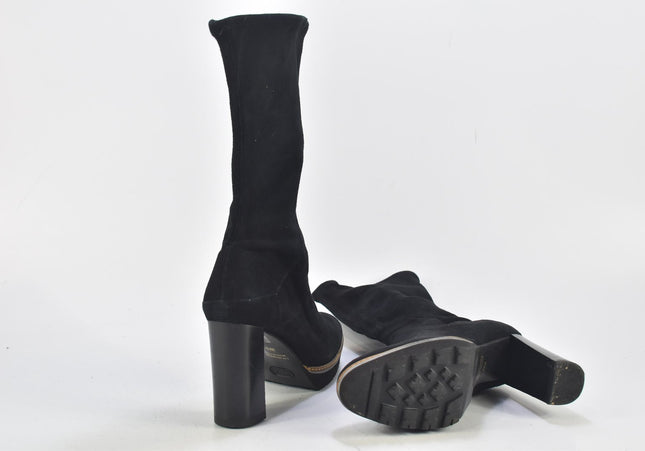 Maripe Damen Stiefel Stiefelette Boots EUR 39,5 Nr. 24-B 3812-Schuh-Gebraucht-secondhand