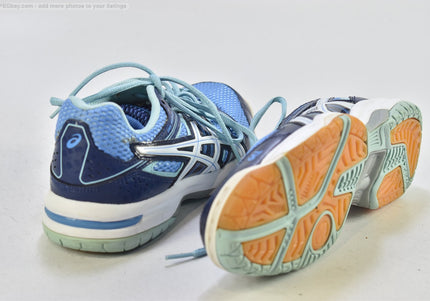 Asics Gel Rocket Damen Sportschuhe Sneaker  EUR 38 Nr. 26-A 393