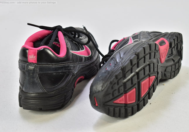 Nike Dart 8 Damen Sportschuhe Sneaker EUR 38,5 Nr. 25-U 1075-SchuhGebraucht
