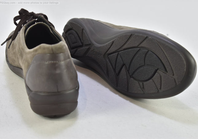 Semler  Damen Halbschuhe Slipper Ballerinas  UK 7 Nr. 26-A 198