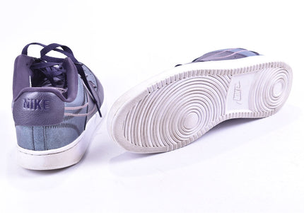 Nike Court Vision Damen Sportschuhe Sneaker SL 27,5 cm Nr. 23-F 1578-Schuh-Gebraucht-secondhand