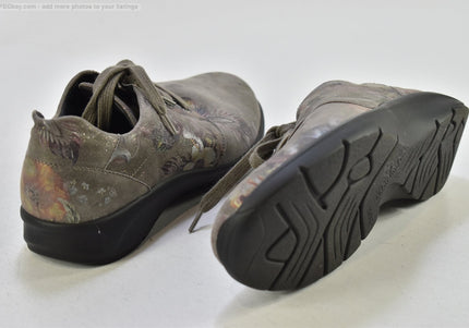 Naturläufer  Damen Halbschuhe Freizeitschuhe  UK 9 Nr. 25-O 2269