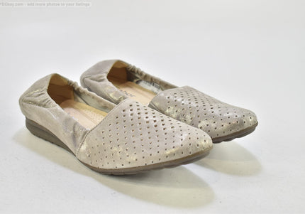 Gabor  Damen Halbschuhe Slipper Ballerinas  UK 7 Nr. 26-F 614