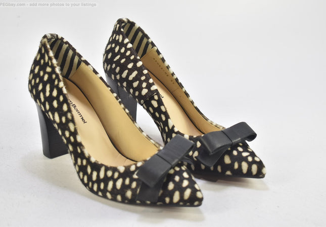 Floris van Bommel Damen Pumps High Heels EUR 39 Nr. 25-F 3722-Schuh-Gebraucht-secondhand