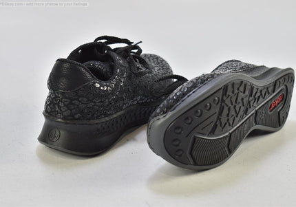 Rieker  Damen Halbschuhe Freizeitschuhe  EUR 37 Nr. 25-X 230