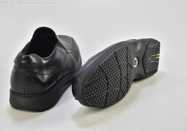 Nunn Bush  Herren Halbschuhe Slipper  UK 10,5 Nr. 25-L 1764