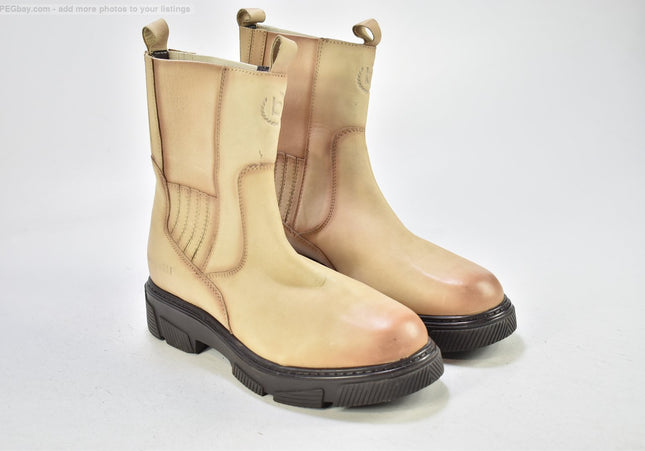 Bugatti Damen Stiefelette Boots EUR 39 Nr. 24-B 7326-SchuhGebraucht