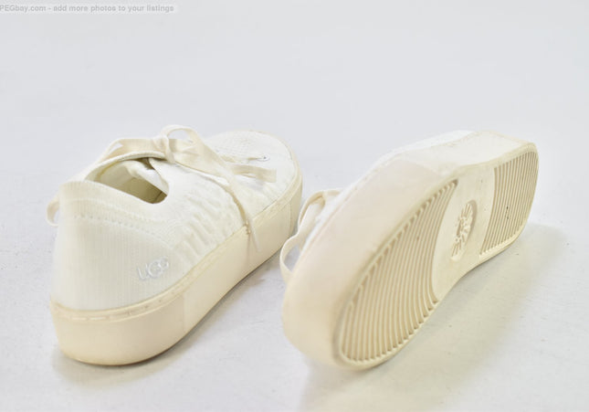 Ugg Damen Halbschuhe Freizeitschuhe EUR 39 Nr. 25-T 1028-gebrauchte Schuhe-Second hand-SchuhGebraucht