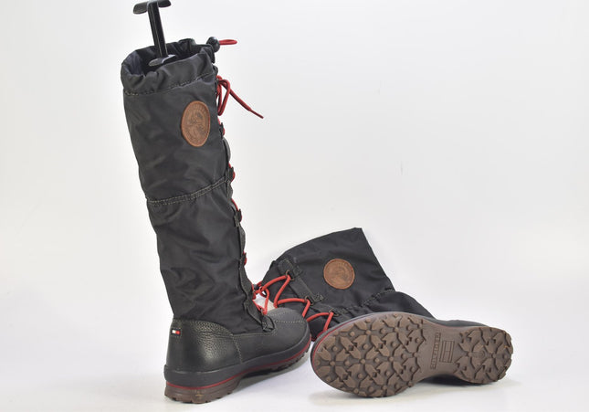 Tommy Hilfiger Damen Stiefel Stiefelette Boots EUR 40 Nr. 24-B 4315-Schuh-Gebraucht-secondhand