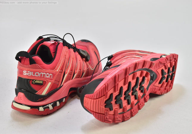 Salomon Xa Pro 3D Damen Wanderschuhe Trekking  EUR 37 1/3 Nr. 25-N 1549