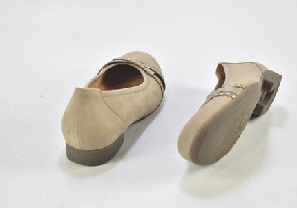 Gabor Damen Halbschuhe Slipper Ballerinas UK 6,5 Nr. 24-X 1114-Schuh-Gebraucht-secondhand