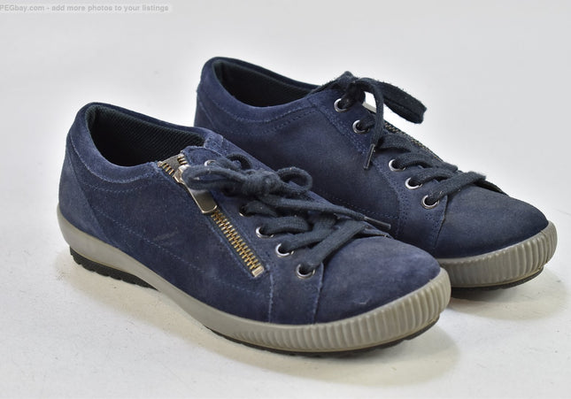 Legero Damen Halbschuhe Freizeitschuhe UK 4 Nr. 25-U 802-schuhgebraucht-secondhand