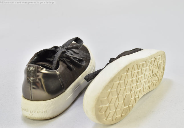 Paul Green Damen Halbschuhe Freizeitschuhe UK 4,5 Nr. 25-U 2741-second hand-gebrauchte Schuhe-SchuhGebraucht