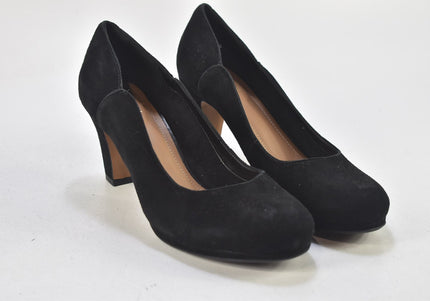 Clarks  Damen Pumps High Heels  UK 7,5 Nr. 24-X 1447