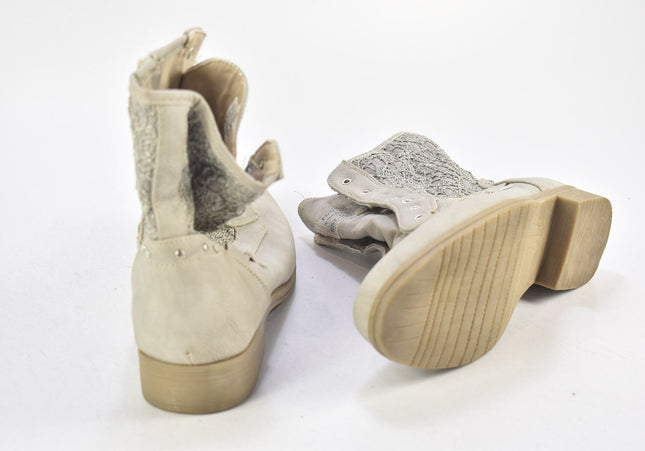 Young Spirit Damen Stiefelette Boots EUR 40 Nr. 24-M 1538-Schuh-Gebraucht-secondhand