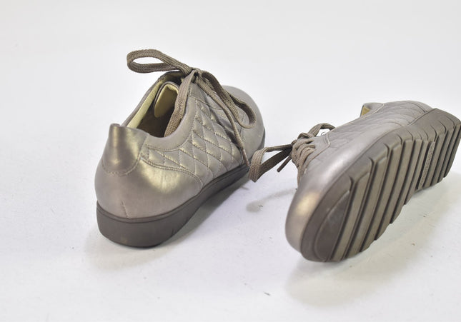 Waldläufer Damen Halbschuhe Freizeitschuhe UK 5 Nr. 24-T 2634-Schuh-Gebraucht-secondhand