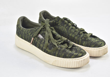 Puma Basket Damen Sportschuhe Sneaker  EUR 41 Nr. 23-N 1937