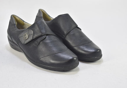 Waldläufer  Damen Halbschuhe Freizeitschuhe  UK 7 Nr. 24-X 816