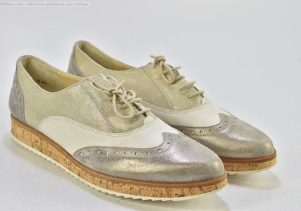 Paul Green  Damen Halbschuhe Freizeitschuhe  UK 8 Nr. 25-N 1751