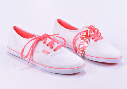 Vans Damen Sportschuhe Sneaker US 8,5 Nr. 24-M 648-Schuh-Gebraucht-secondhand