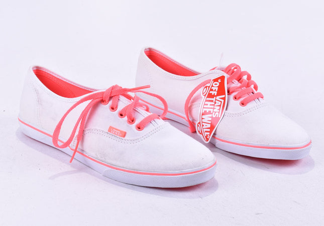 Vans Damen Sportschuhe Sneaker US 8,5 Nr. 24-M 648-Schuh-Gebraucht-secondhand