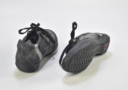 Rieker Damen Halbschuhe Freizeitschuhe EUR 36 Nr. 24-N 766-Schuh-Gebraucht-secondhand
