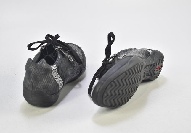 Rieker Damen Halbschuhe Freizeitschuhe EUR 36 Nr. 24-N 766-Schuh-Gebraucht-secondhand