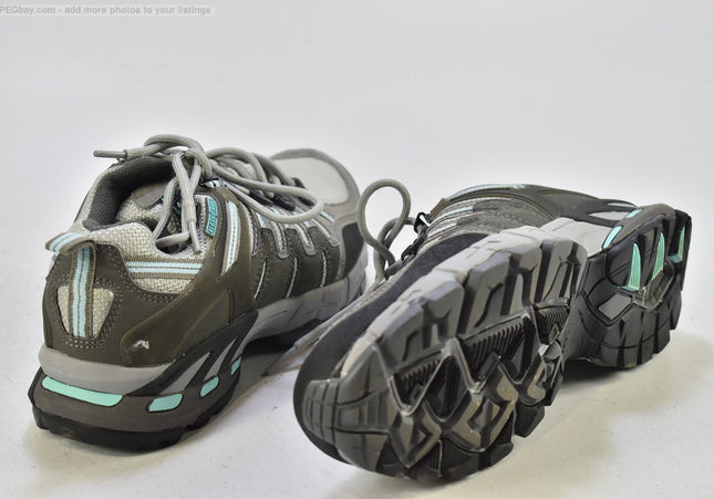 Alaska Trail  Damen Wanderschuhe Trekking  EUR 38 Nr. 25-N 1550