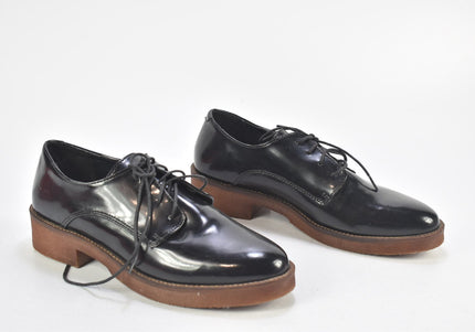 MNG Damen Halbschuhe Freizeitschuhe EUR 40 Nr. 24-J 5230-Schuh-Gebraucht-secondhand