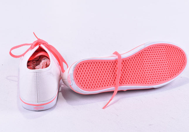 Vans Damen Sportschuhe Sneaker US 8,5 Nr. 24-M 648-Schuh-Gebraucht-secondhand