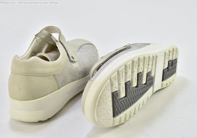 Berkemann Damen Halbschuhe Freizeitschuhe UK 7 Nr. 25-T 1029-gebrauchte Schuhe-Second hand-SchuhGebraucht