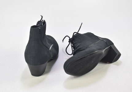 Waldläufer Damen Stiefelette Boots UK 5 Nr. 24-B 522-Schuh-Gebraucht-secondhand