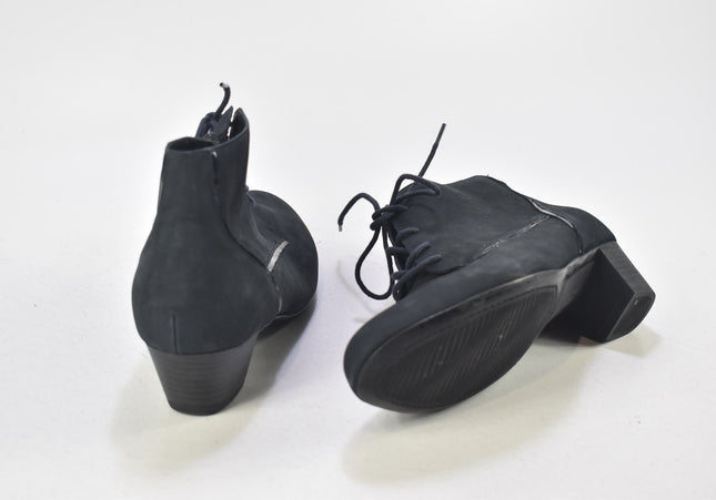 Waldläufer Damen Stiefelette Boots UK 5 Nr. 24-B 522-Schuh-Gebraucht-secondhand