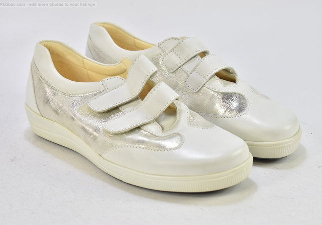 Christian Dietz Damen Halbschuhe Freizeitschuhe UK 6,5 Nr. 25-U 803-schuhgebraucht-secondhand