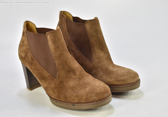 Gabor Damen Stiefelette Boots UK 5 Nr. 24-B 7327-SchuhGebraucht