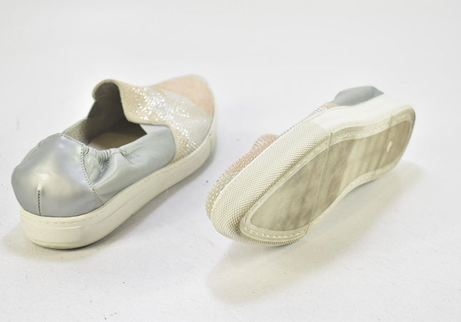 Maripe Damen Halbschuhe Slipper Ballerinas EUR 38 Nr. 24-X 1115-Schuh-Gebraucht-secondhand