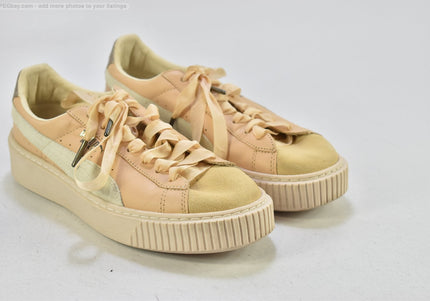 Puma Basket Damen Sportschuhe Sneaker  EUR 37,5 Nr. 25-N 1045
