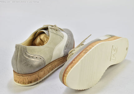 Paul Green  Damen Halbschuhe Freizeitschuhe  UK 8 Nr. 25-N 1751