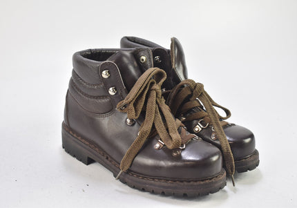 Alpenland Damen Stiefelette Boots UK 5,5 Nr. 24-B 1739-Schuh-Gebraucht-secondhand