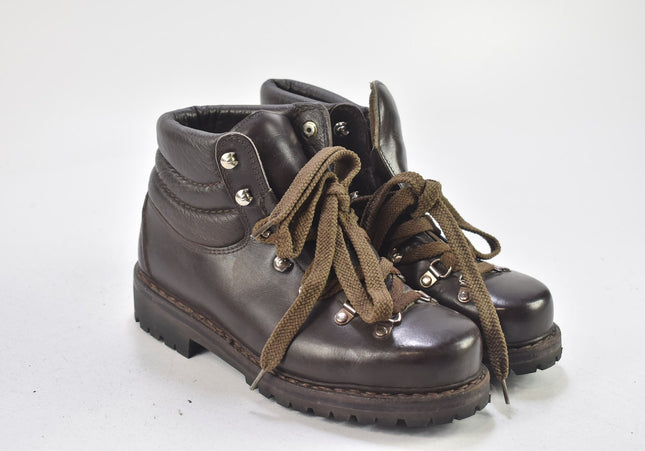 Alpenland Damen Stiefelette Boots UK 5,5 Nr. 24-B 1739-Schuh-Gebraucht-secondhand