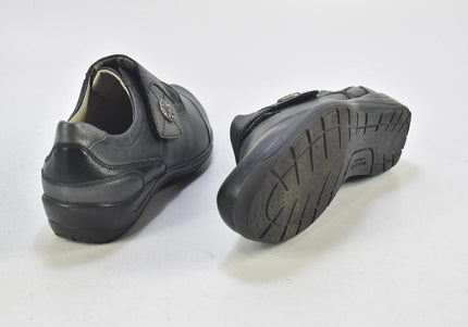 Waldläufer  Damen Halbschuhe Freizeitschuhe  UK 7 Nr. 24-X 816