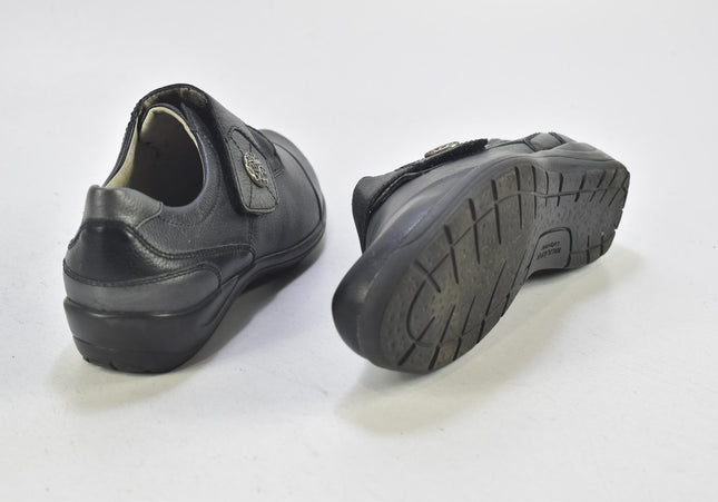 Waldläufer  Damen Halbschuhe Freizeitschuhe  UK 7 Nr. 24-X 816