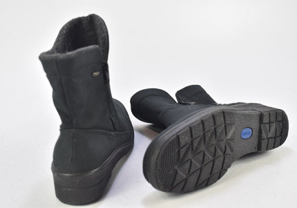 Jenny  Damen Stiefelette Boots  UK 7,5 Nr. 24-A 2142