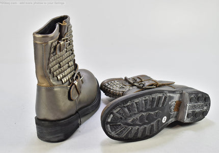 Ash  Damen Stiefelette Boots  EUR 37 Nr. 25-B 2244