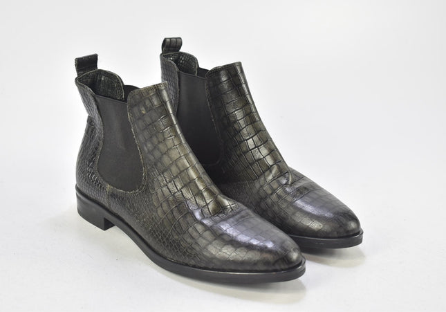 Andiamo Damen Stiefelette Boots EUR 39 Nr. 24-A 850-Schuh-Gebraucht-secondhand