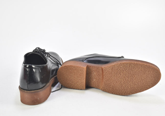 MNG Damen Halbschuhe Freizeitschuhe EUR 40 Nr. 24-J 5230-Schuh-Gebraucht-secondhand