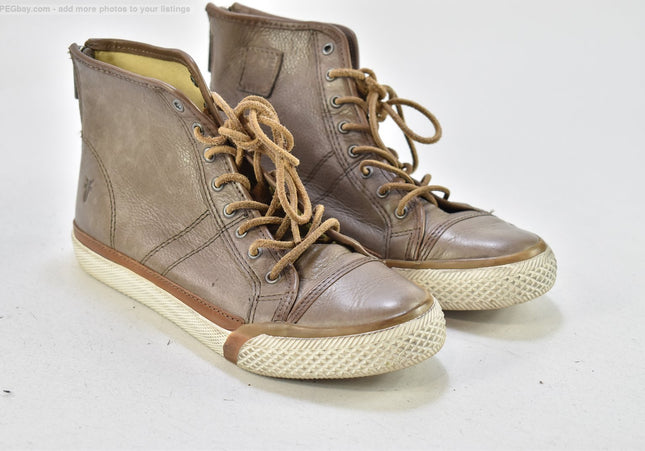 Frye Damen Stiefelette Boots US 7 Nr. 24-B 6261-Schuh-Gebraucht-secondhand