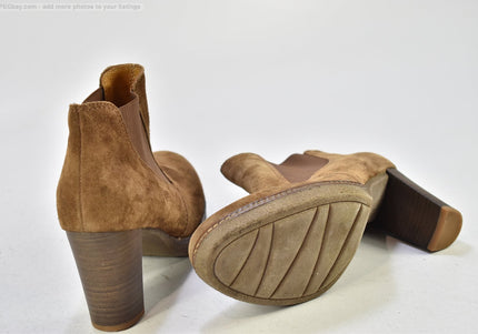 Gabor Damen Stiefelette Boots UK 5 Nr. 24-B 7327-SchuhGebraucht
